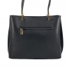 Сумка жіноча шкіряна Tony Bellucci 0283-1 чорна