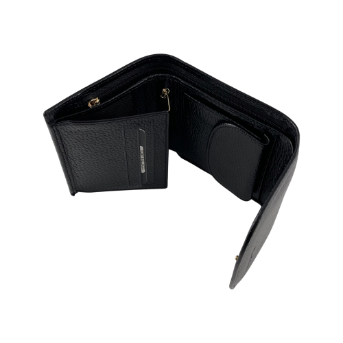 Гаманець жіночий шкіряний Tony Bellucci T821-281 чорний