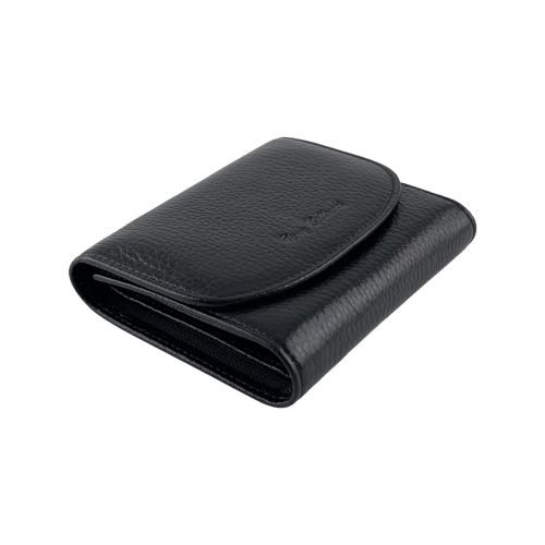 Гаманець жіночий шкіряний Tony Bellucci T821-281 чорний