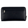 Гаманець жіночий шкіряний Karya 1072-620 чорний