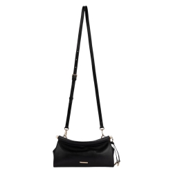 Сумка женская кожаная Enzo Nori EN1114-250 черная