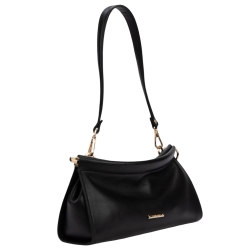 Сумка женская кожаная Enzo Nori EN1114-250 черная