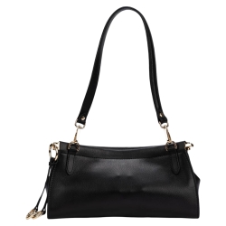 Сумка женская кожаная Enzo Nori EN1114-250 черная