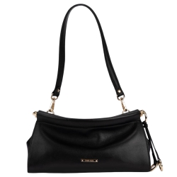 Сумка женская кожаная Enzo Nori EN1114-250 черная