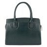 Сумка жіноча шкіряна Tony Bellucci 0992-1005 темно-зелена