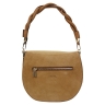 Сумка женская кожаная Karya 2448-3 светло-коричневая