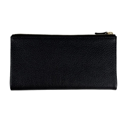 Кошелек женский кожаный Enzo Nori EN2001-901 черный