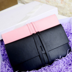 Сумка клатч Vienca W70403G черный