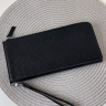 Клатч чоловічий шкіряний Bond 436-281 чорний