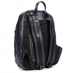 Рюкзак чоловічий шкіряний Bond Non 1096-1170