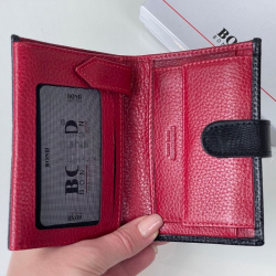 Кошелек мужской под крокодиловую кожу Bond Non 527-902-282