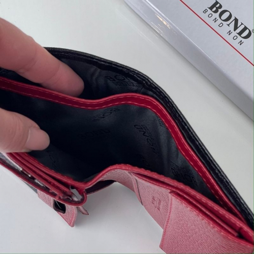 Гаманець чоловічий під крокодилову шкіру Bond Non 527-902-282