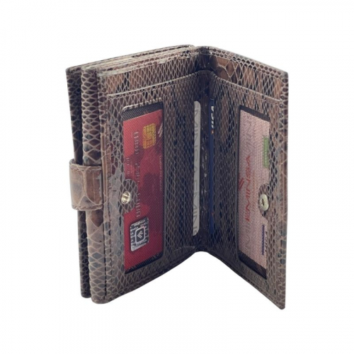 Кошелек женский кожаный Eminsa 2034 95-3 коричневый