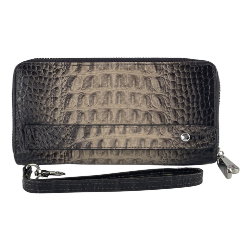 Гаманець жіночий шкіряний Eminsa 2160 15-3 світло-коричневий