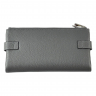 Гаманець жіночий шкіряний Eminsa 2117 18-11 сірий