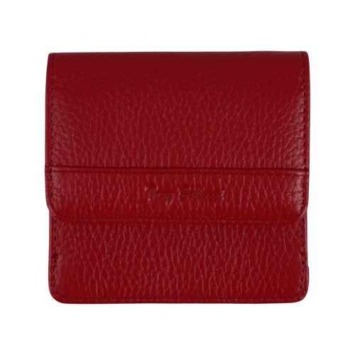 Кошелек женский кожаный Tony Bellucci T555-282 красный