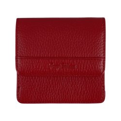 Кошелек женский кожаный Tony Bellucci T555-282 красный