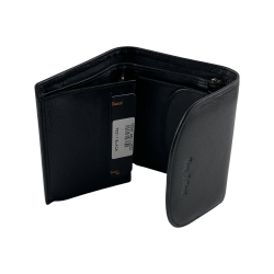 Гаманець жіночий шкіряний Tony Bellucci T821-1 чорний