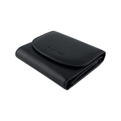 Гаманець жіночий шкіряний Tony Bellucci T821-1 чорний