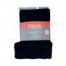 Леггинсы женские Penti Thermal Effect Fluffy 500 черные Size S/M