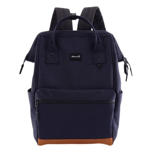 Рюкзак Himawari 124-03 темно-синій