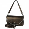 Сумка женская кожаная Vito Torelli 1100 2104 бронзовая