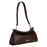 Сумка женская кожаная Enzo Nori EN1114-256 шоколадная