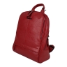Рюкзак женский кожаный Tony Bellucci 0061-282 красный