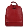 Рюкзак женский кожаный Tony Bellucci 0061-282 красный