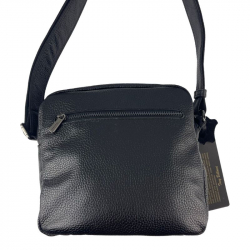 Сумка жіноча шкіряна Tony Bellucci 0349-281 чорна