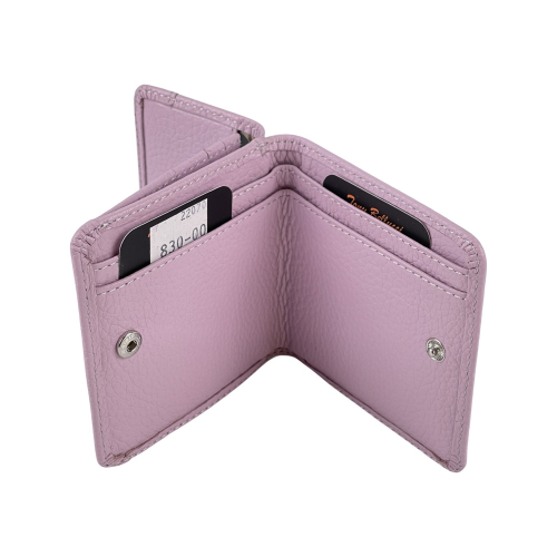 Кошелек женский кожаный Tony Bellucci T555-440 лиловый