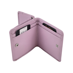 Кошелек женский кожаный Tony Bellucci T555-440 лиловый