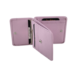 Кошелек женский кожаный Tony Bellucci T555-440 лиловый