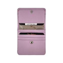 Кошелек женский кожаный Tony Bellucci T555-440 лиловый