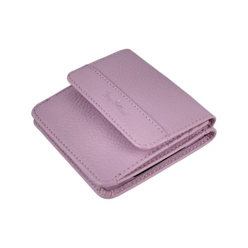 Кошелек женский кожаный Tony Bellucci T555-440 лиловый
