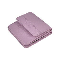 Кошелек женский кожаный Tony Bellucci T555-440 лиловый
