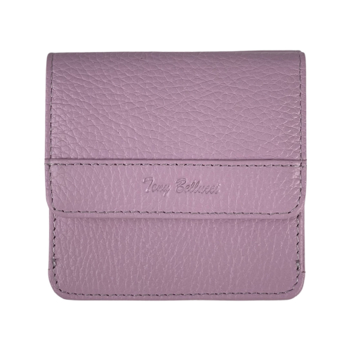 Кошелек женский кожаный Tony Bellucci T555-440 лиловый