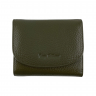 Гаманець жіночий шкіряний Tony Bellucci T821-217 оливковий