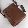 Сумка чоловіча шкіряна Tony Bellucci T1157-3 коричнева