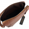 Сумка чоловіча шкіряна Tony Bellucci T1157-3 коричнева