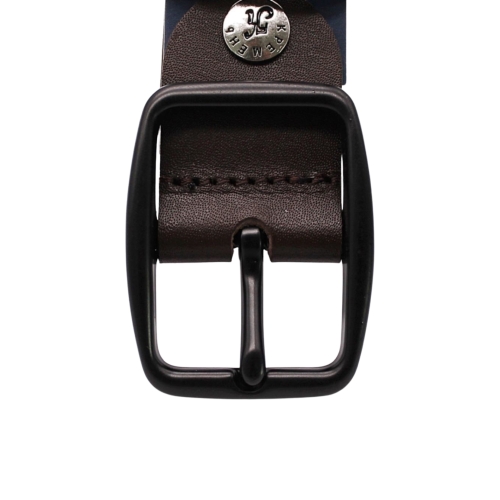 Ремінь жіночий шкіряний Кремінь 05.30.00.154 коричневий 120 см