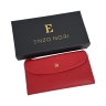 Кошелек женский кожаный Enzo Nori EN2001-902 красный