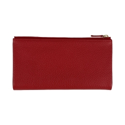 Кошелек женский кожаный Enzo Nori EN2001-902 красный