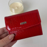 Кошелек женский кожаный Butun 541-005 006 красный