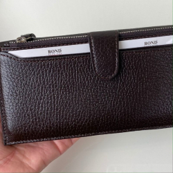 Портмоне чоловіче шкіряне Bond Non 577-286