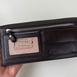 Портмоне чоловіче шкіряне Bond Non 577-286