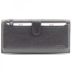 Портмоне чоловіче шкіряне Bond Non 577-286