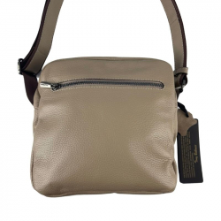 ​Сумка жіноча шкіряна Tony Bellucci 0349-219 бежева