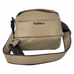 ​Сумка жіноча шкіряна Tony Bellucci 0349-219 бежева