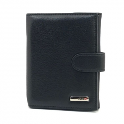 Кошелек женский кожаный Eminsa 2034 12-1 черный